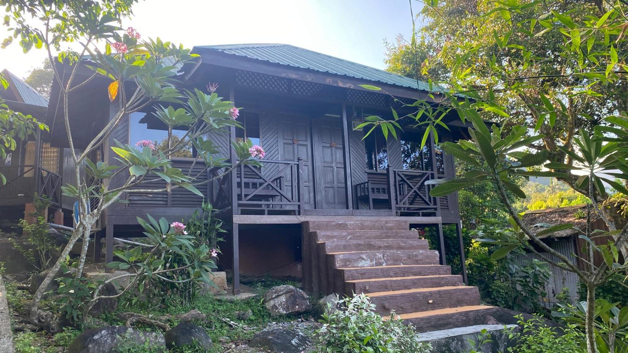 Nazri'S Place 2 Kampong Ayer Batang Екстер'єр фото
